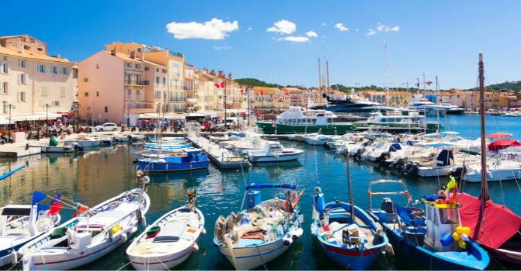 Qu Ver Y Hacer En Saint Tropez