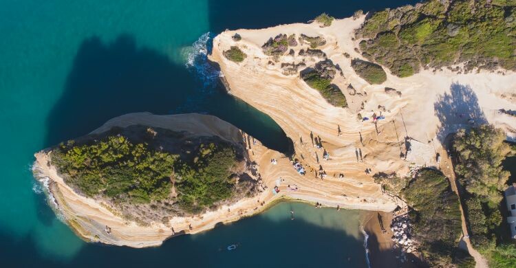 Qué ver y hacer en la isla griega de Corfú en 3 días