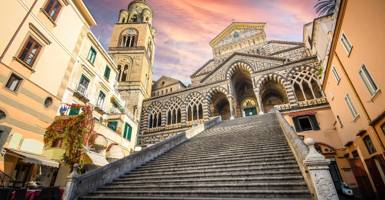 Imprescindibles Que Ver En Amalfi