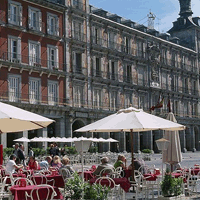 Plaza Mayor de Madrid