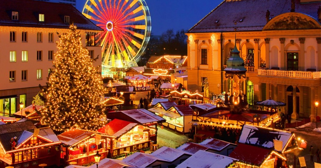 Sigue leyendo Los mejores mercadillos navideños de España, Europa y el mundo