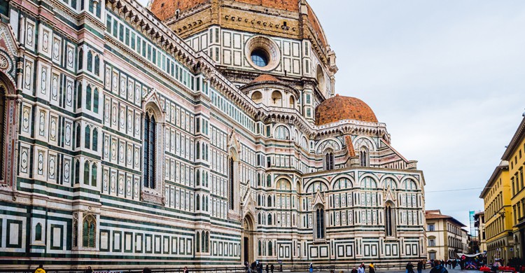 Florencia (iStock)