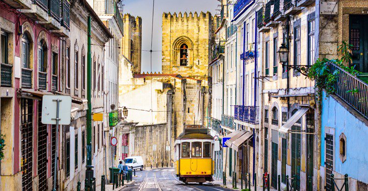 Viajar a Lisboa
