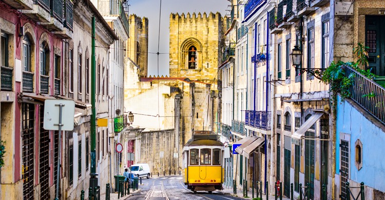 Lisboa (iStock)