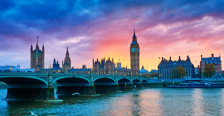 Londres (iStock)