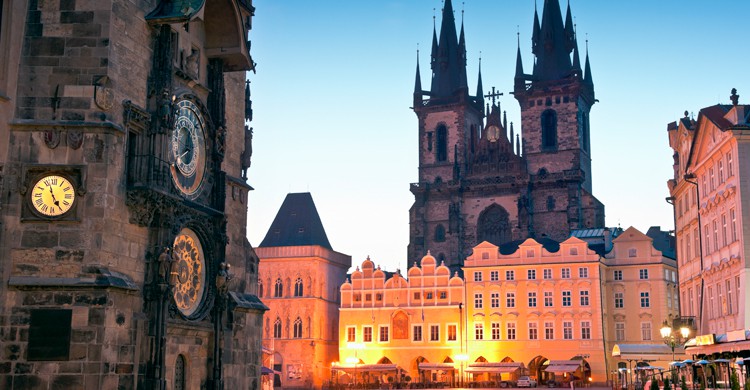Praga (iStock)