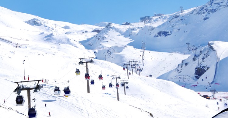 Sierra Nevada (iStock)