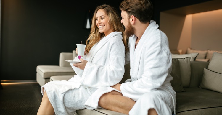 Un spa siempre es un plan apetecible (iStock)