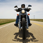 Viajar en Harley Davison