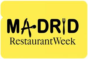 Madrid Restaurant Week 2012