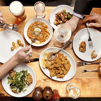 Ir de tapas en España