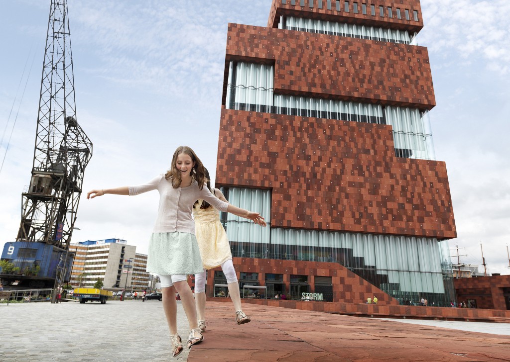 Amberes MAS MUSEUM2 @visitflanders