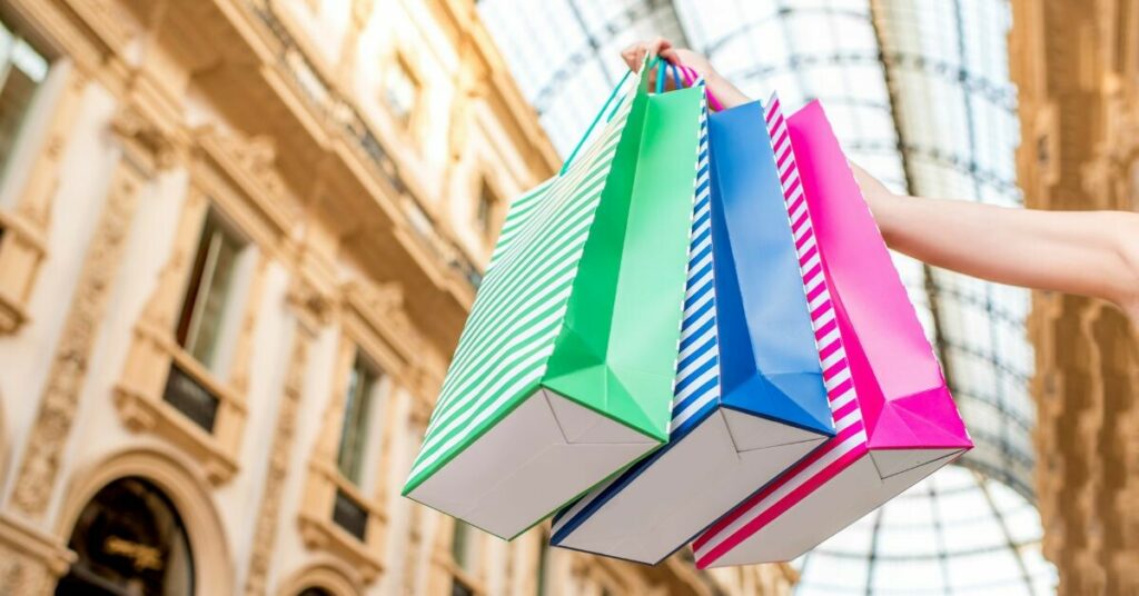 Sigue leyendo Donde ir de compras en Milán