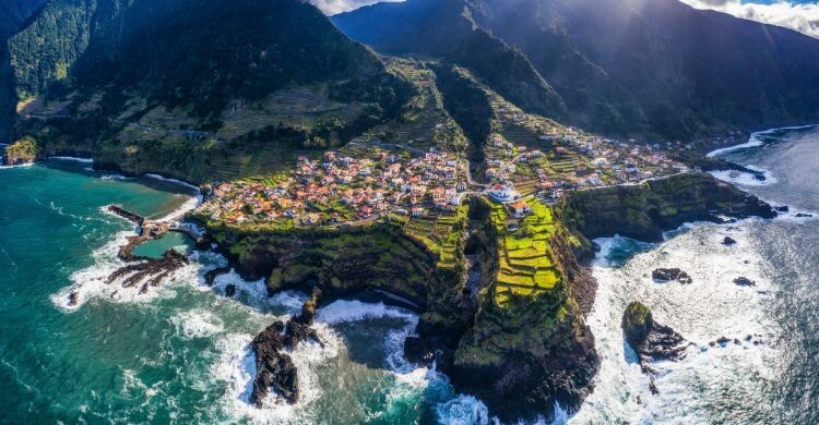 Isla de Madeira, Portugal (Adobe Stock)