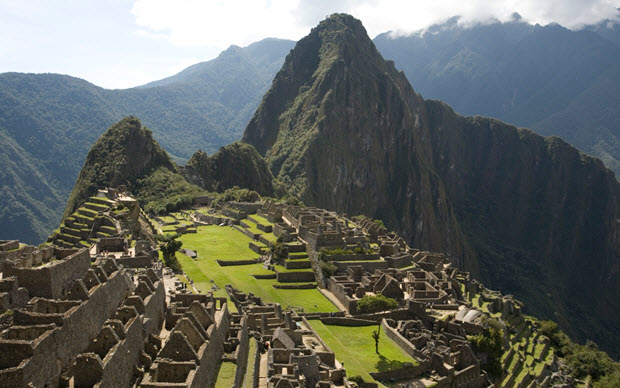Las mejores rutas y caminos del Machu Picchu