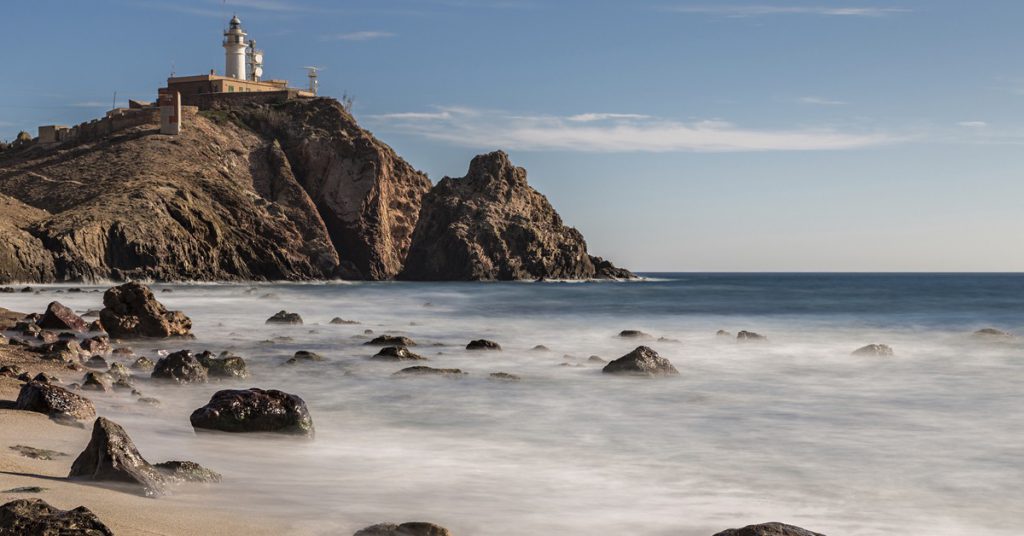 Sigue leyendo Qué hacer y ver en el Parque Natural de Cabo de Gata