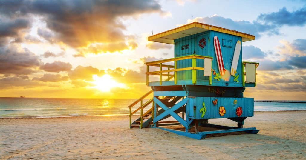 Sigue leyendo South Beach, el barrio más famoso de Miami