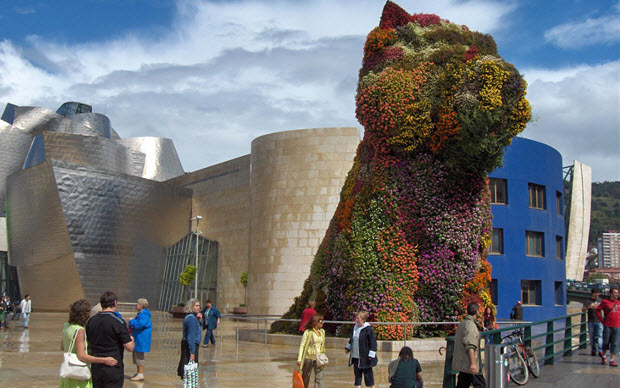 Museos Guggenheim del mundo