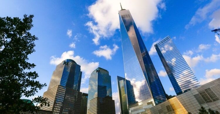 One World Trade Center (istock)