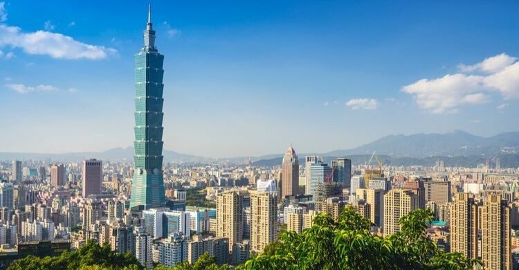 Taipei 101 (istock)