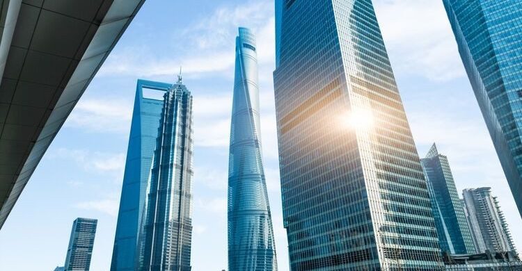 Shanghai World Financial Center (istock)