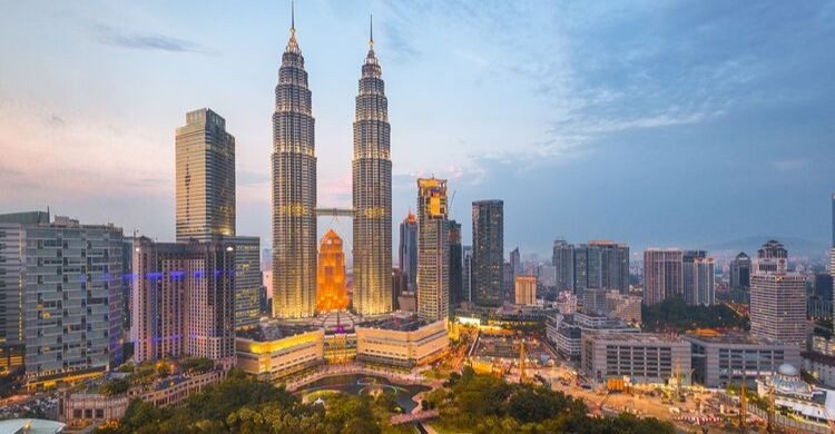 Petronas Tower, Kuala Lumpur (istock)