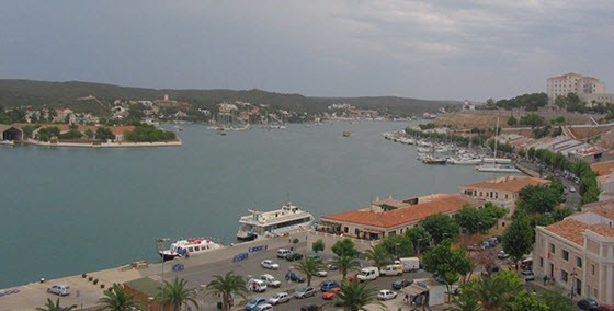 que hacer en Menorca