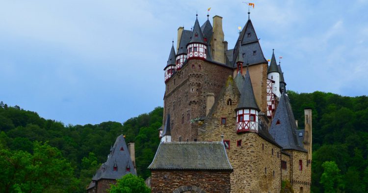 Castillo de Eltz (iStock)