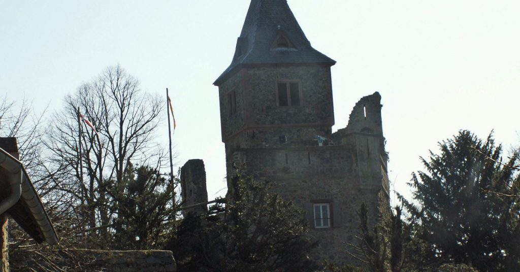 Castillo de Frankestein (Michael Mertens, Flickr)