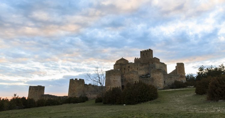 Castillo de Loarre (iStock)