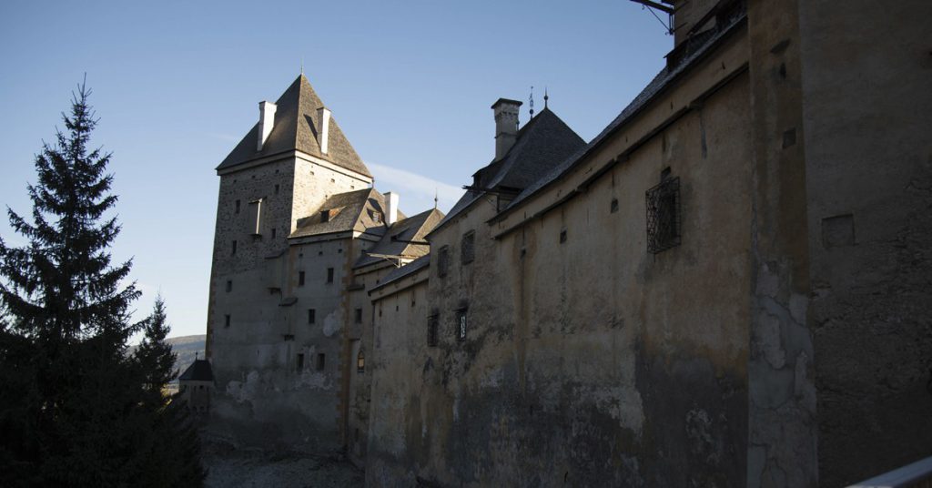 Schloss Moosham (Kevin Jones, Flickr)