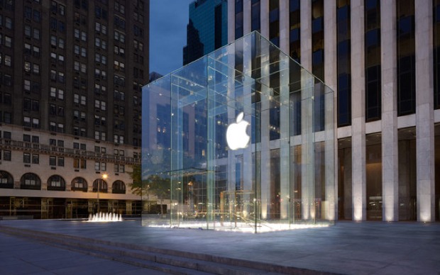 La vuelta al mundo en 5 Apple Stores
