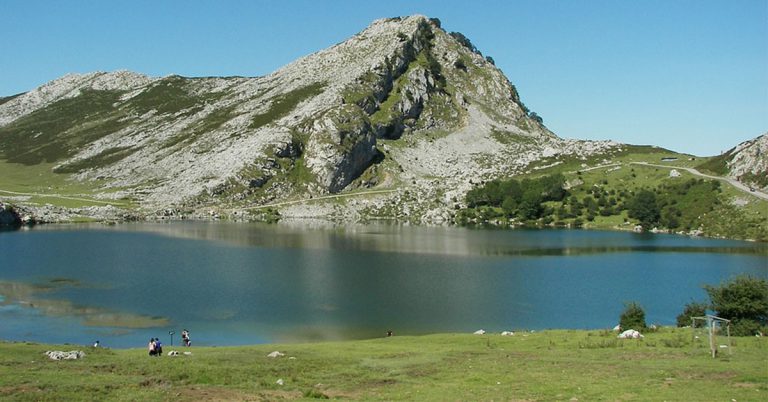 7. Lagos de Covadonga