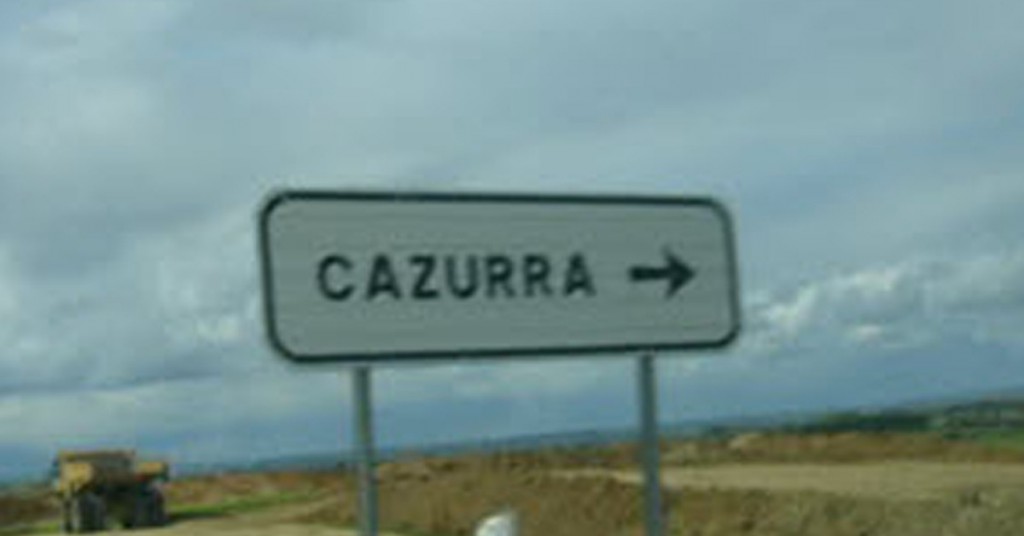 Cazurra