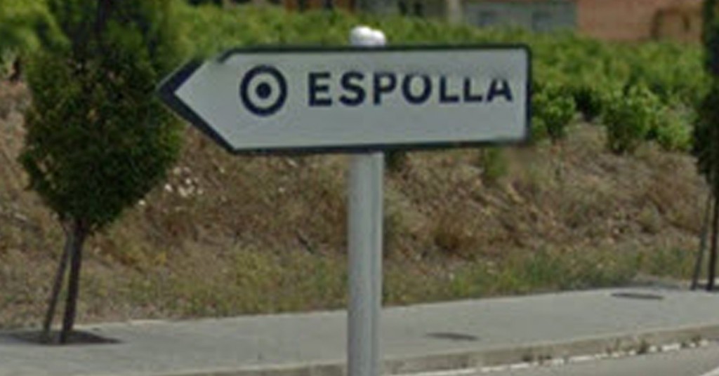 Espolla