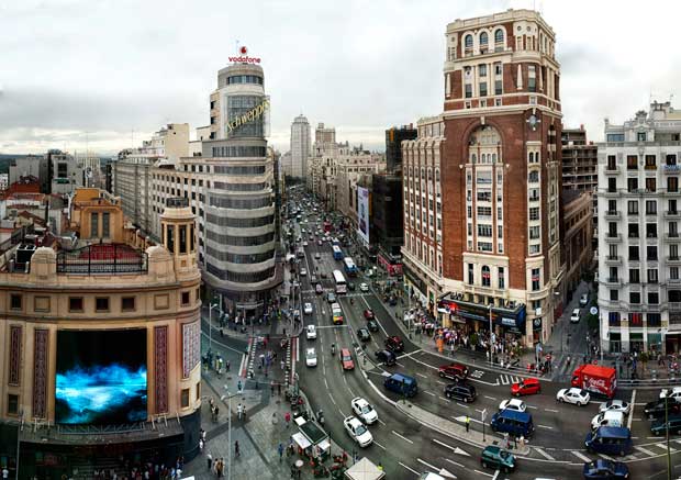 10 cosas que ver y hacer en Madrid