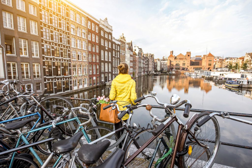 Sigue leyendo Las 9 calles con más encanto de Ámsterdam