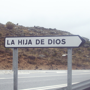 La Hija de Dios