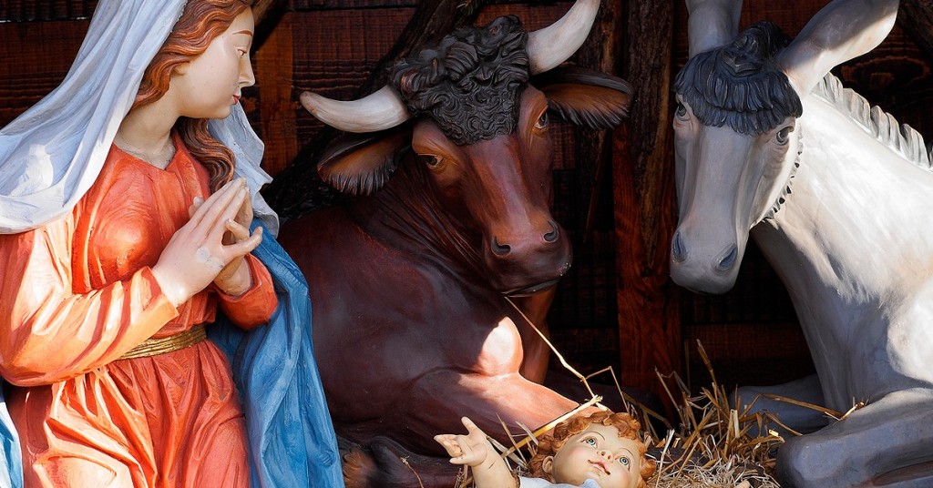 Sigue leyendo 9 Belenes curiosos para visitar esta Navidad