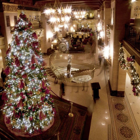 The Fairmont Royal York Hotel