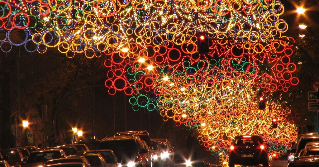 Sigue leyendo 15 ciudades de España iluminadas en Navidad (y en Instagram)