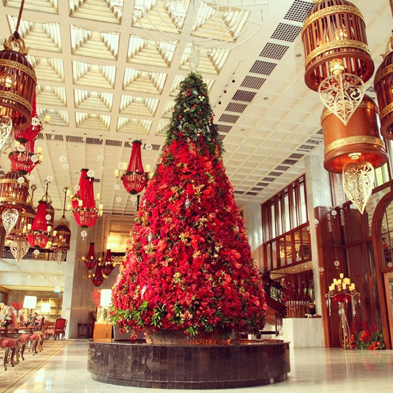 Hotel Mandarin Oriental Bangkok