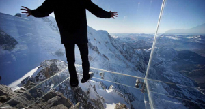 Chamonix Skywalk