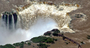 7. Garganta del Diablo (Puerto Iguazú, Argentina)