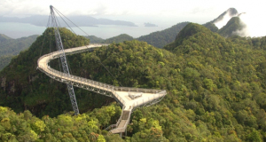 Langkawi Sky Bridge