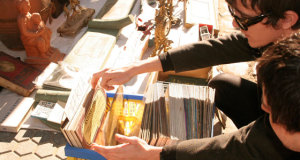 3. Mercadillo del Jueves, Sevilla