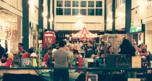 5. Mercado del juguete antiguo, Madrid