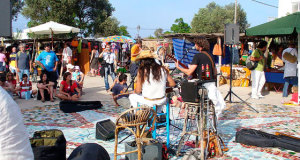 6. Feria artesanal de La Mola, Formentera