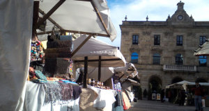 7. Mercado Ecologico Artesano, Gijón