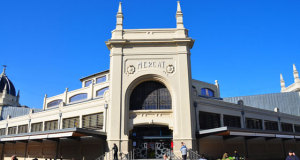 8. Mercadillo antigüedade